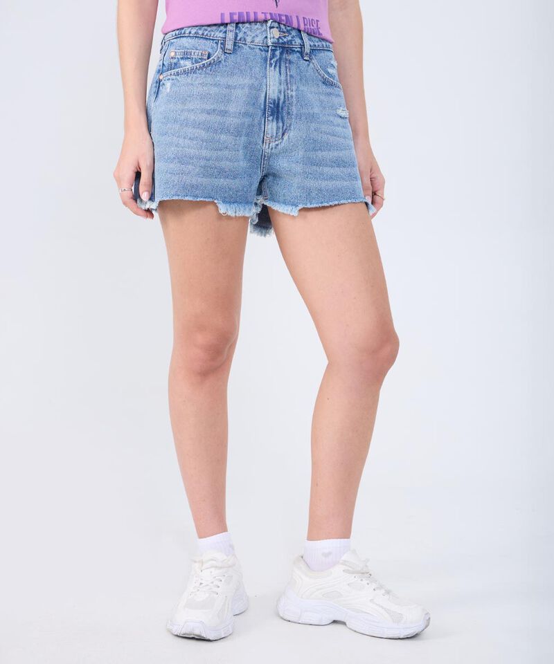 shorts mujeres