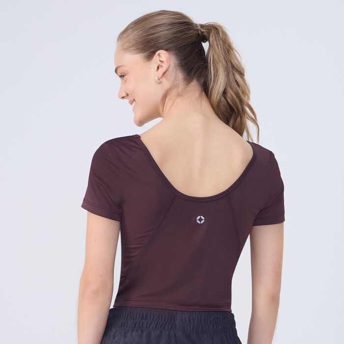 camisetas deportivas mujer