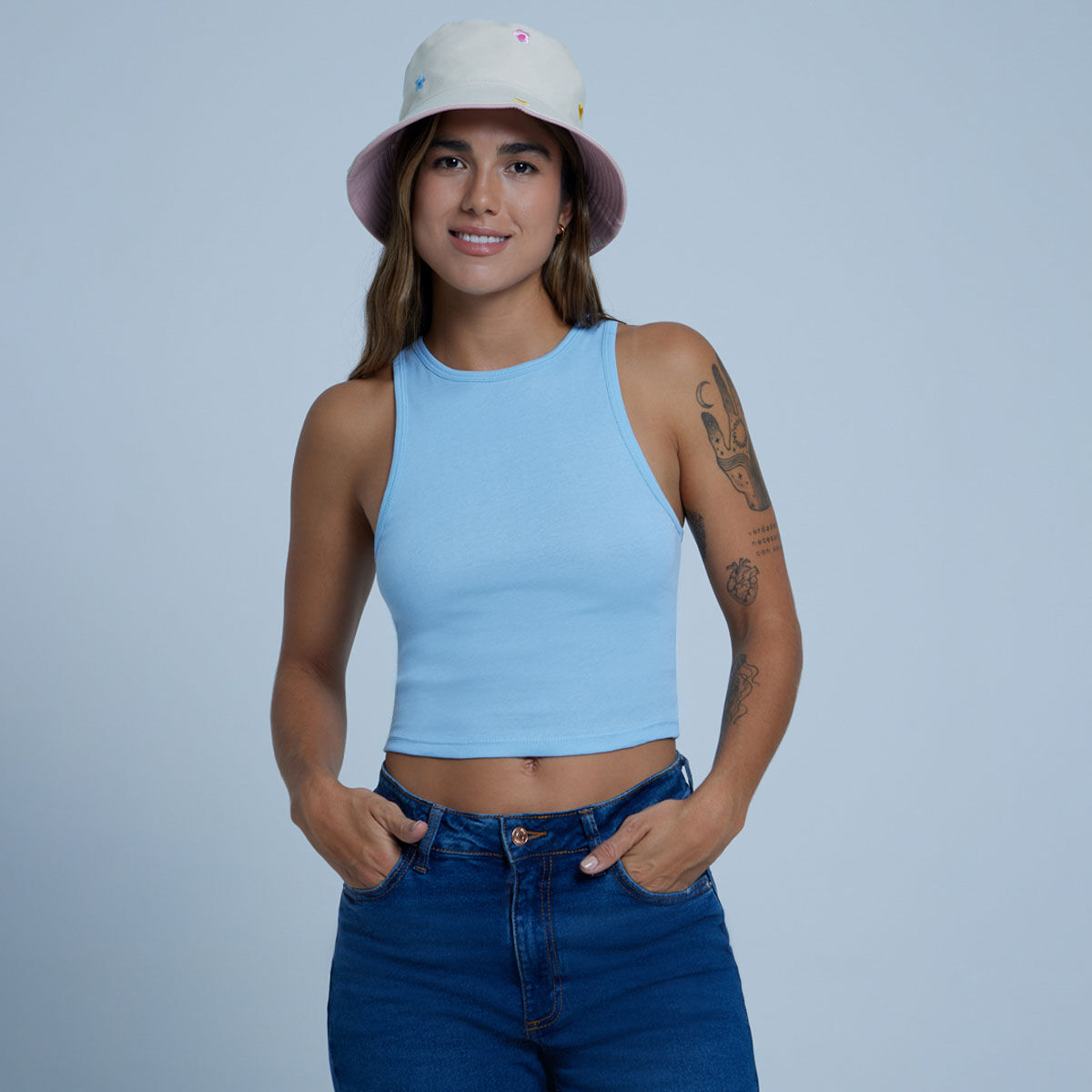 camisetas mujer