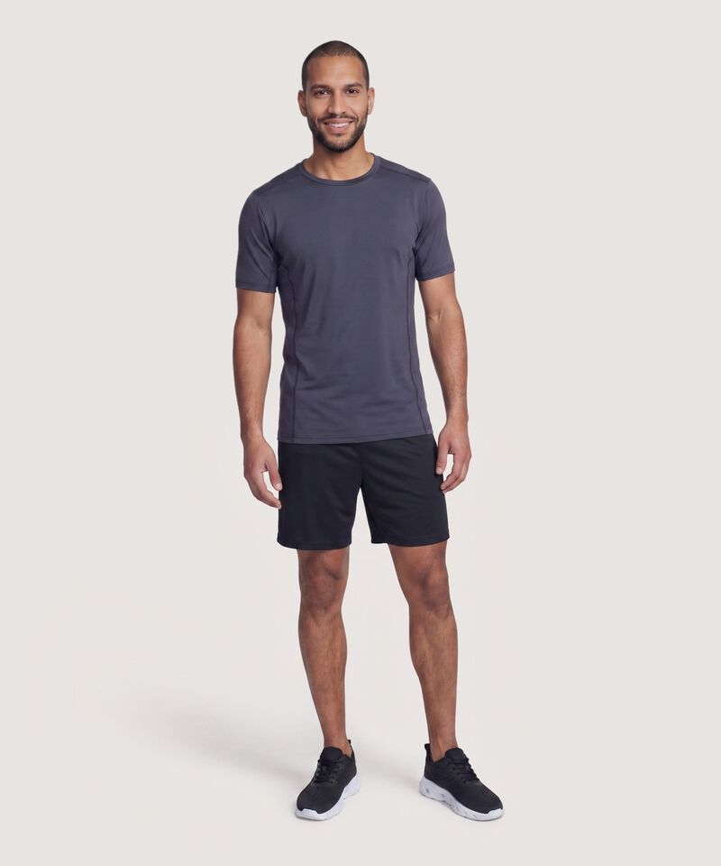 bermudas deportivas para hombre