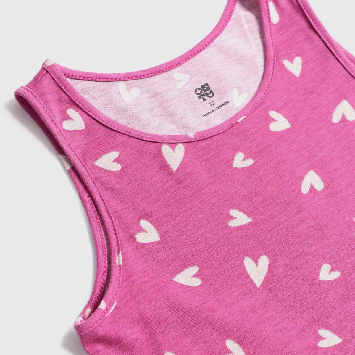 faldas y vestidos para niña