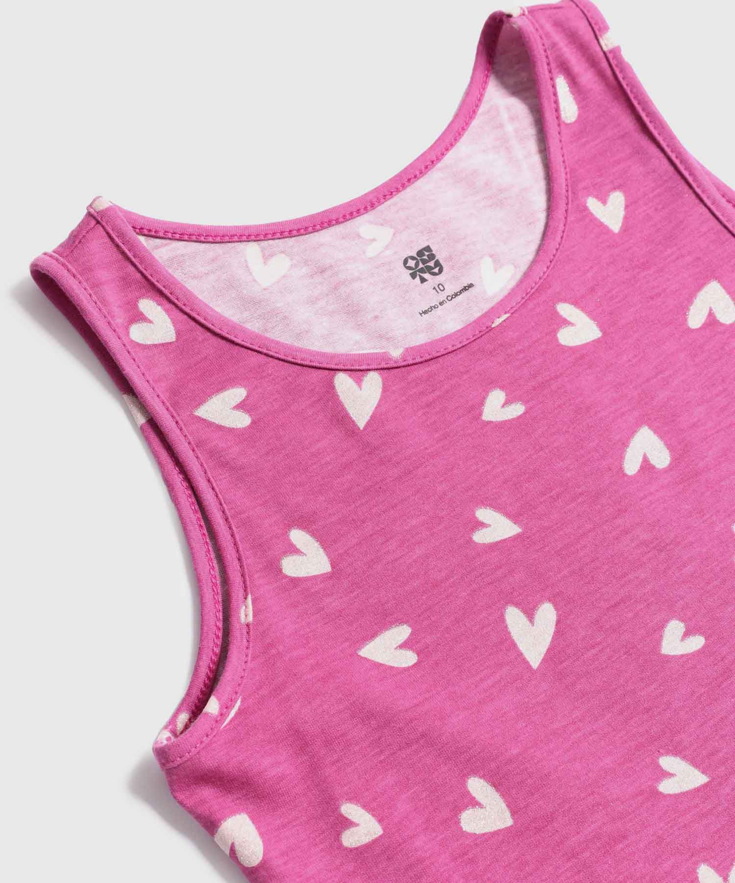 faldas y vestidos para niña