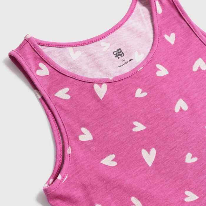 faldas y vestidos para niña