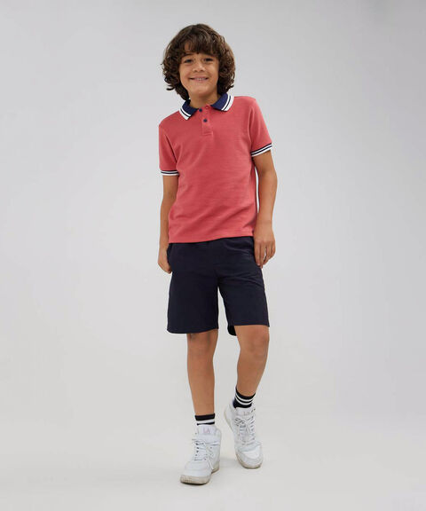 Bermudas para niños image number null