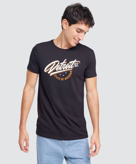 camisetas para hombre