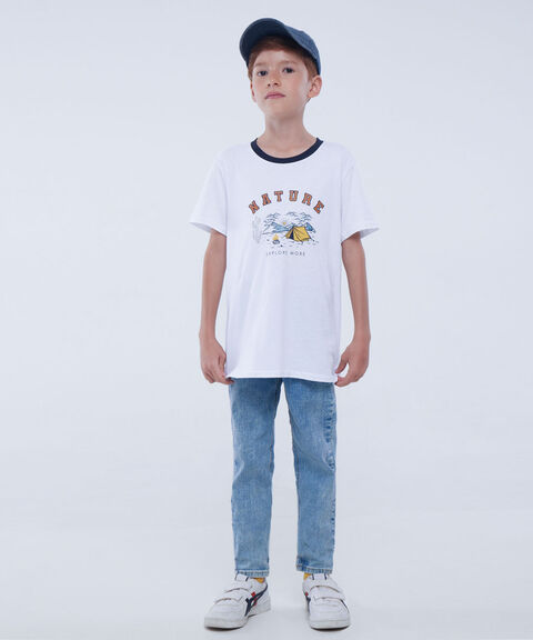 camisetas niño