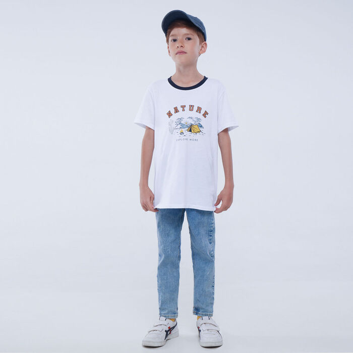 camisetas niño