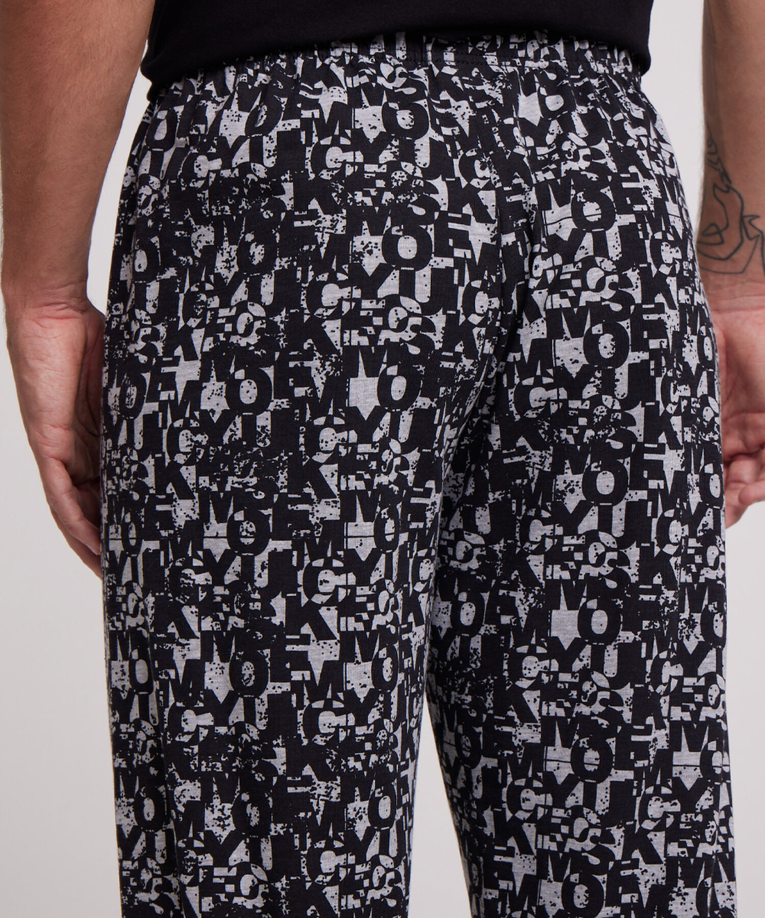 pijama de pantalon para hombre