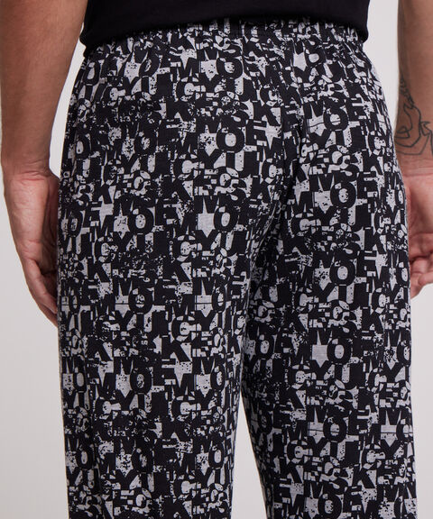 pijama de pantalon para hombre
