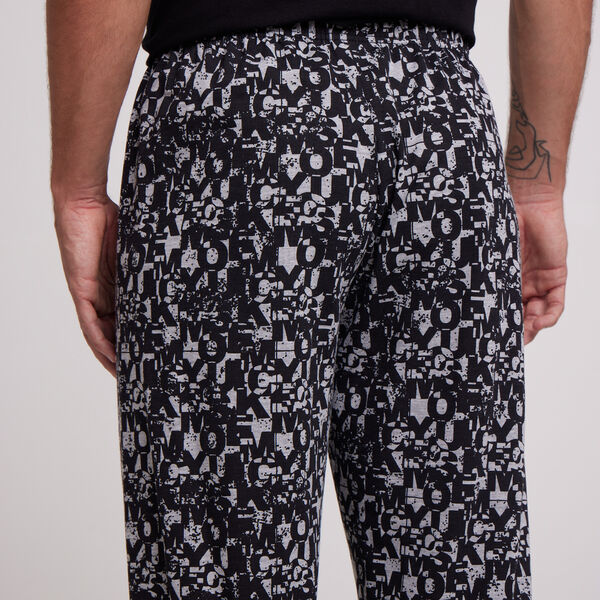 pijama de pantalon para hombre