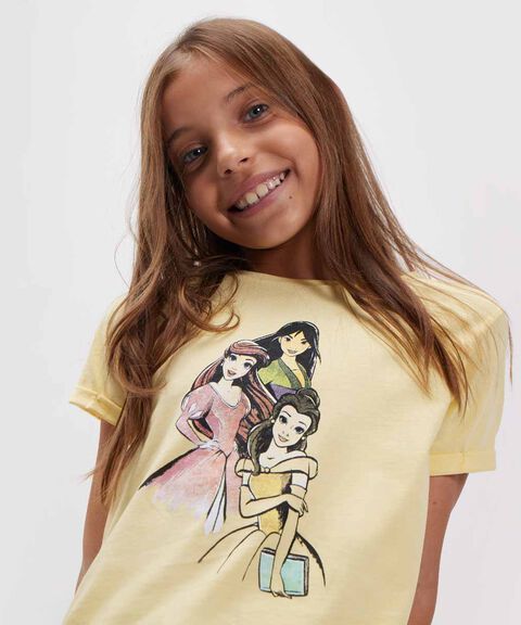camisetas para niñas image number null