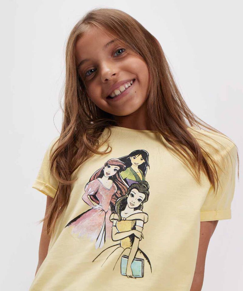 camisetas para niñas