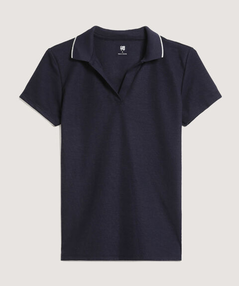 polo mujer image number null
