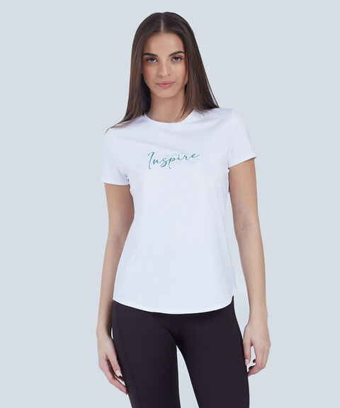 camisetas deportivas mujer