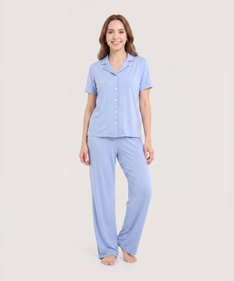pijamas y batas para mujer