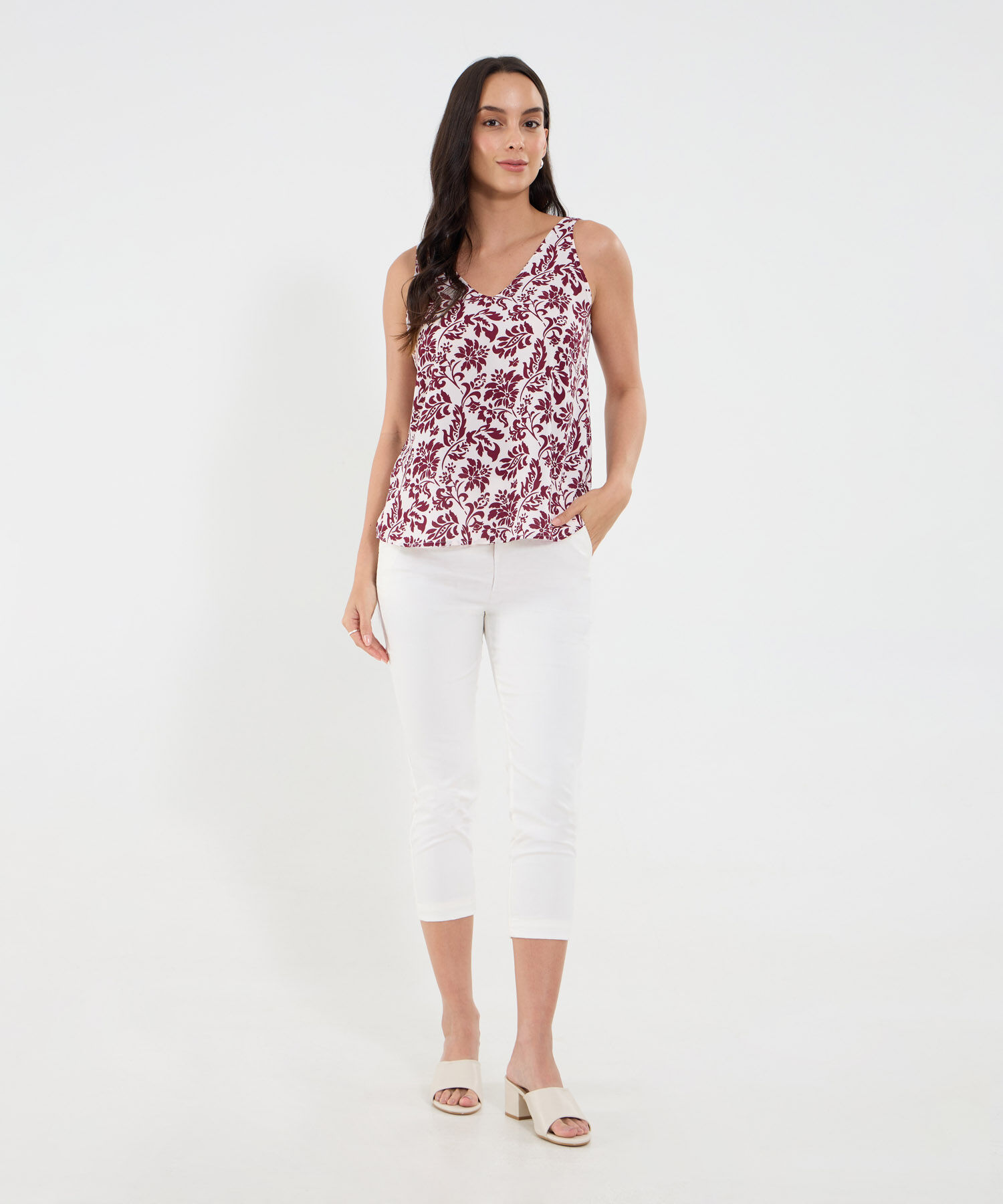 blusas de moda