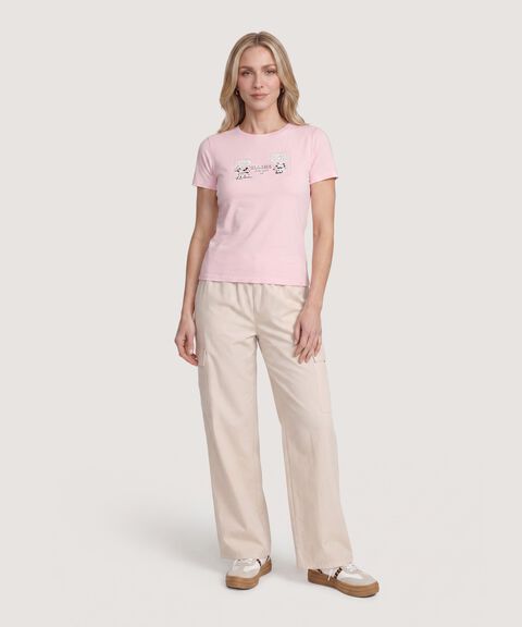 camisetas mujer