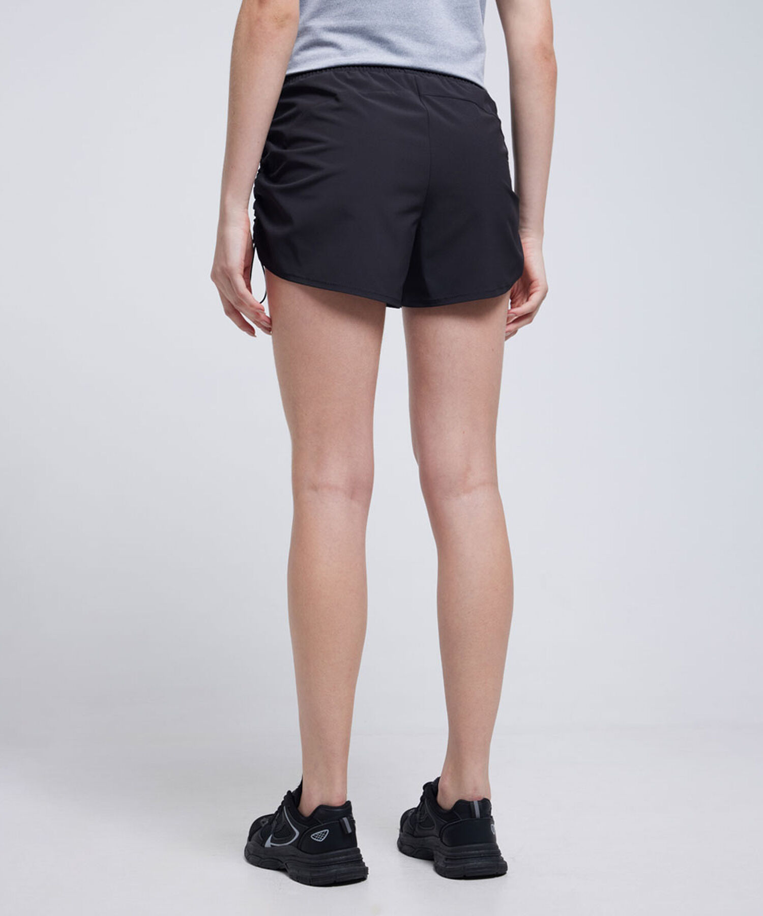 shorts deportivos mujer
