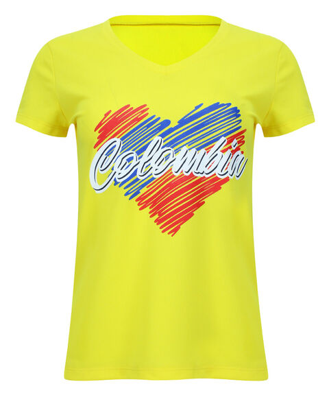 camisetas deportivas mujer