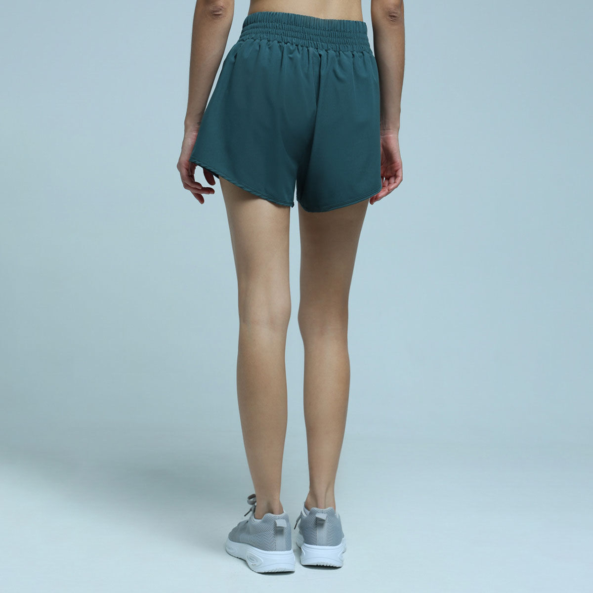 shorts deportivos mujer