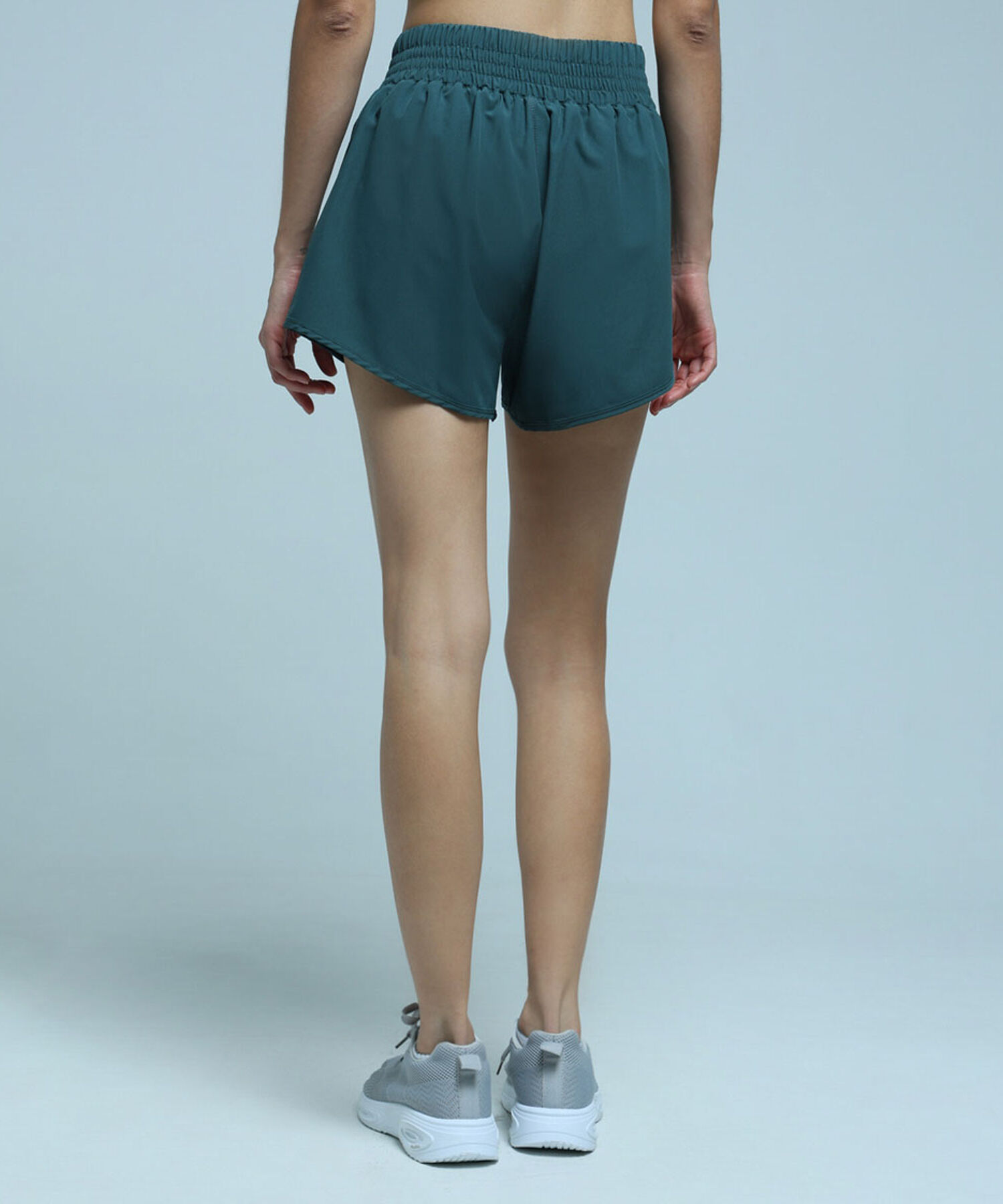 shorts deportivos mujer