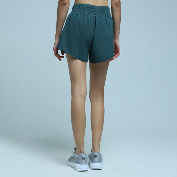 shorts deportivos mujer