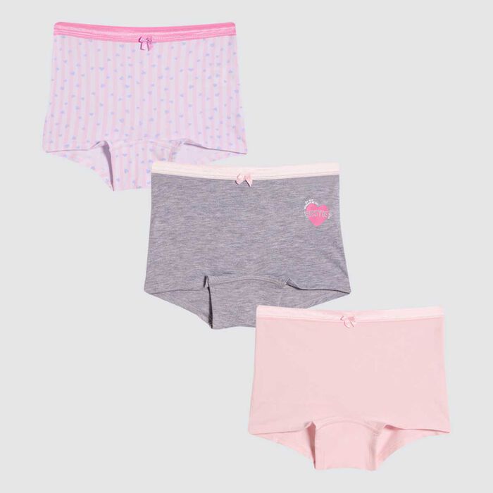 ropa interior para niñas