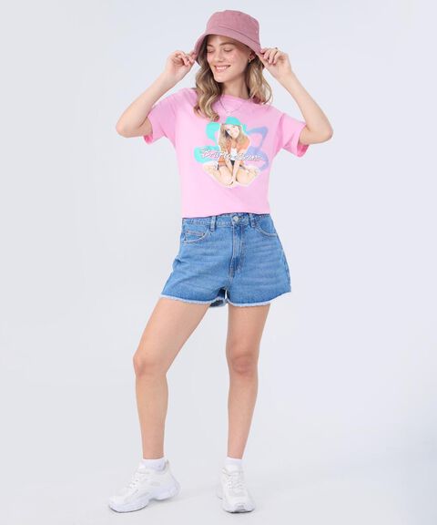 shorts mujeres image number null