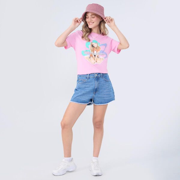 shorts mujeres image number null