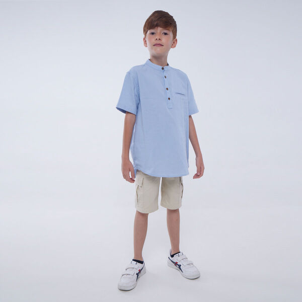 camisas para niño