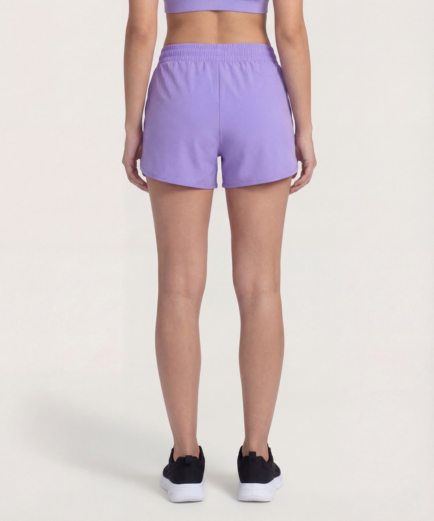 shorts deportivos mujer