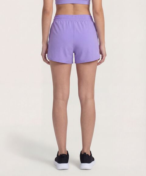 shorts deportivos mujer