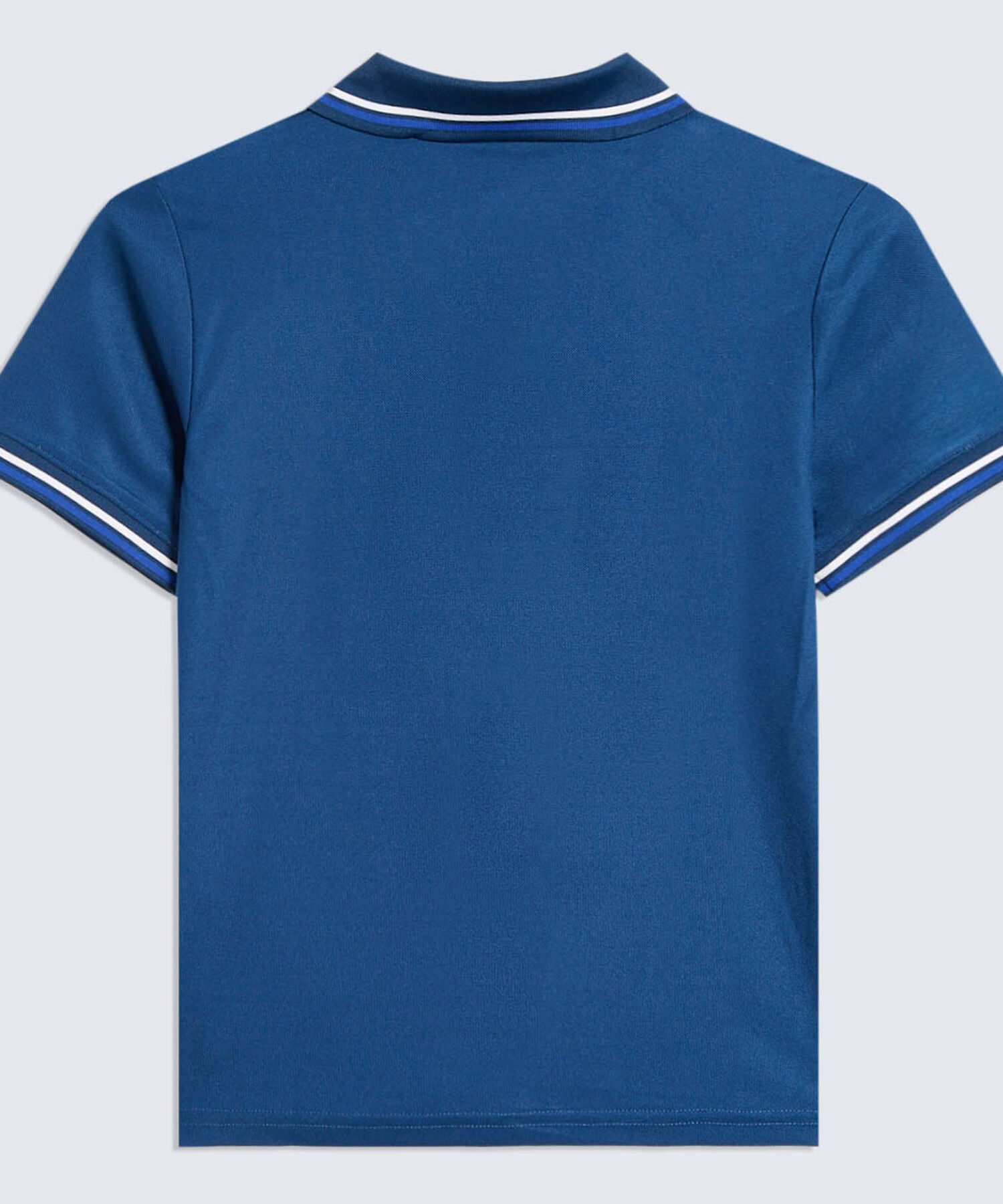 Polo Real Madrid Club de Fútbol, Azul, hi-res