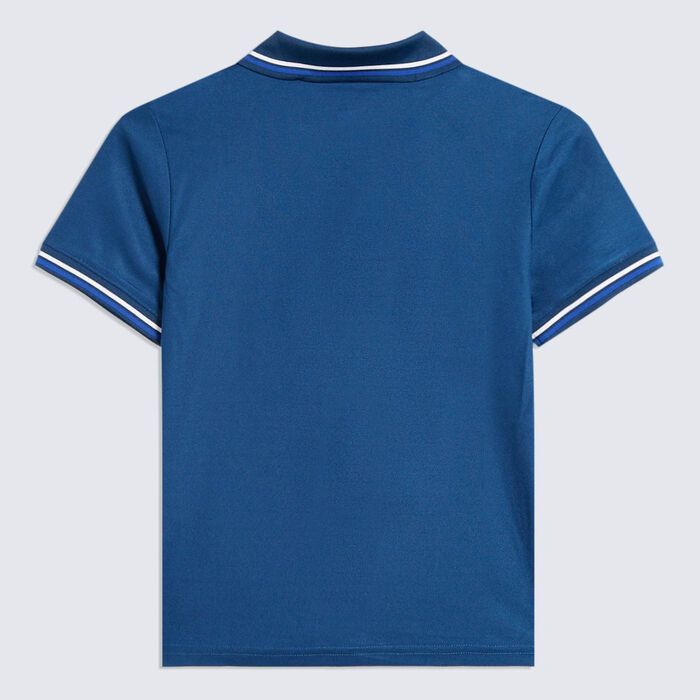 camiseta polo para niños