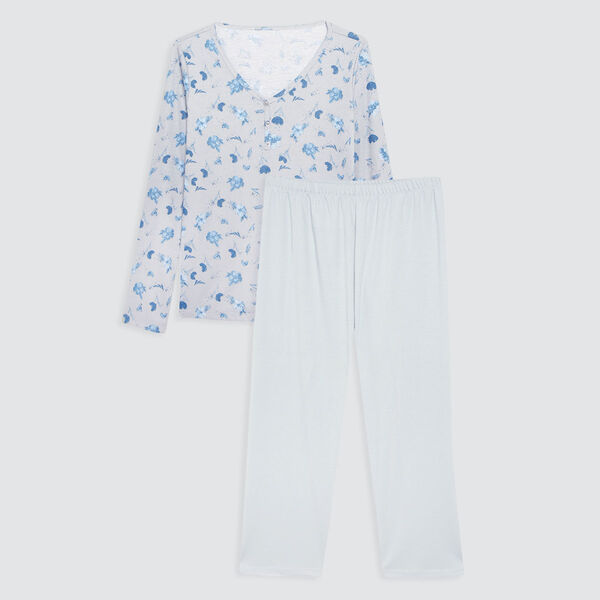 pijamas y batas para mujer 