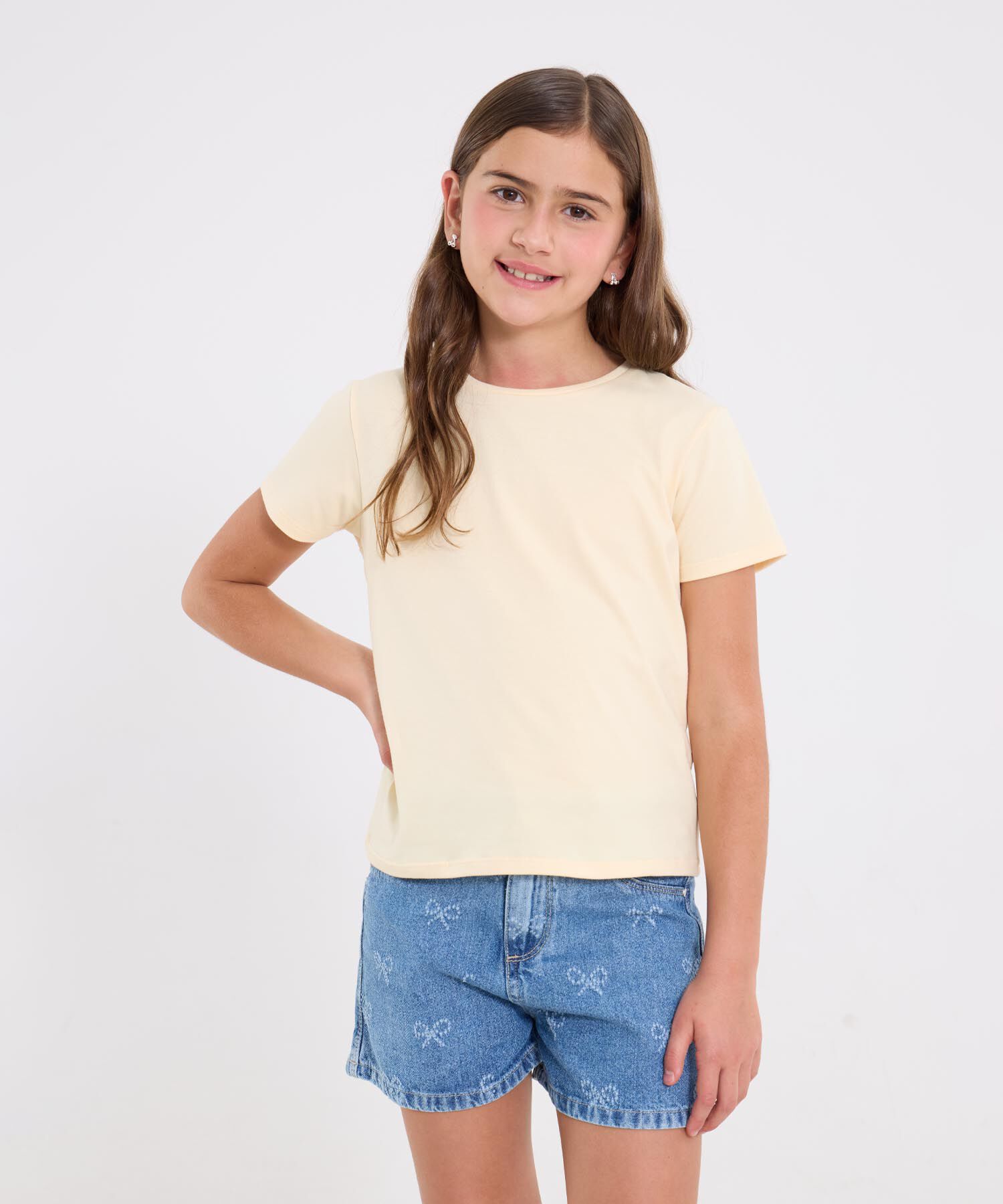 camisetas para niñas