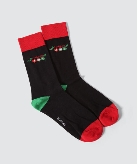 medias para hombre 