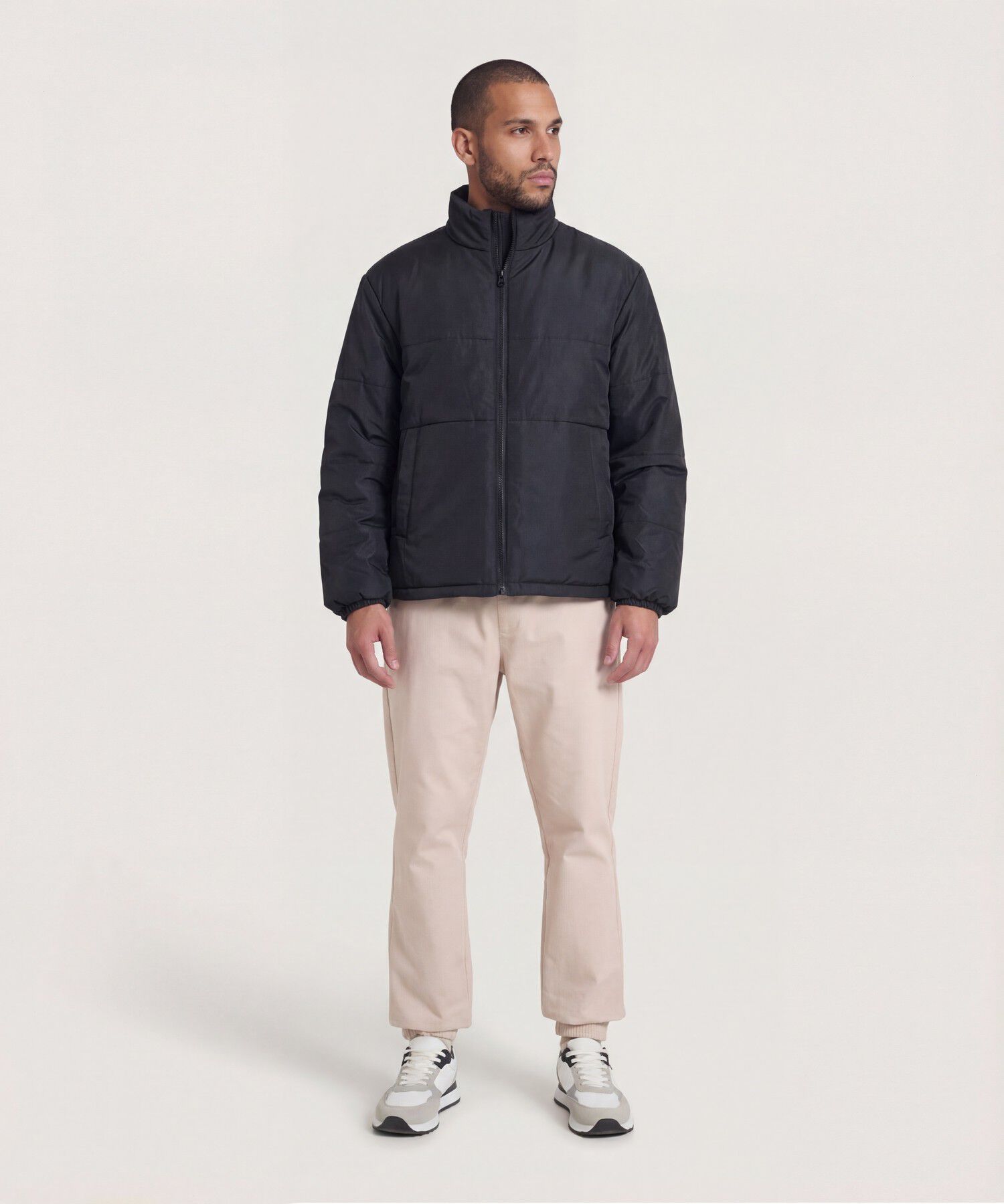 chaquetas para hombre