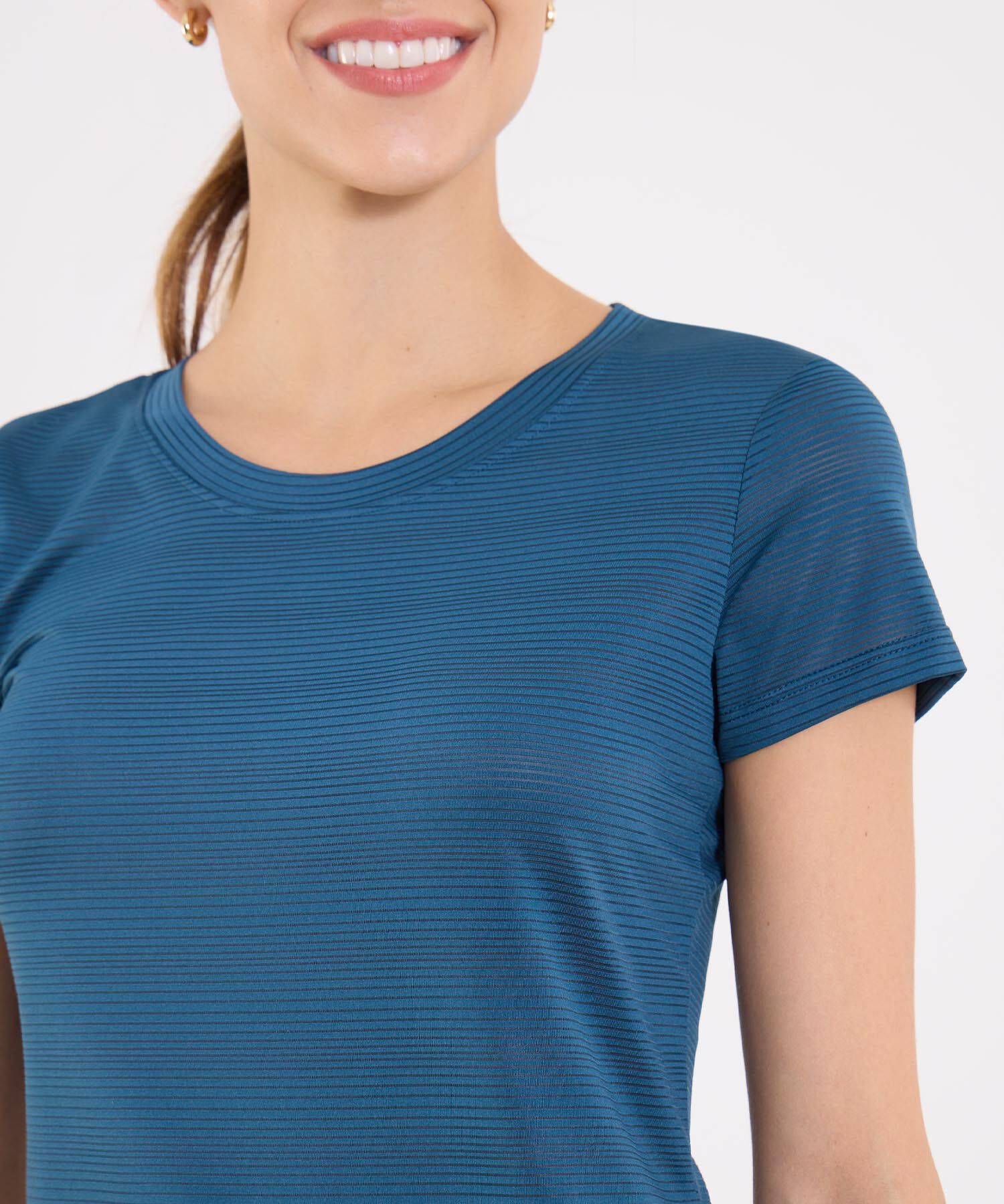 camisetas deportivas mujer