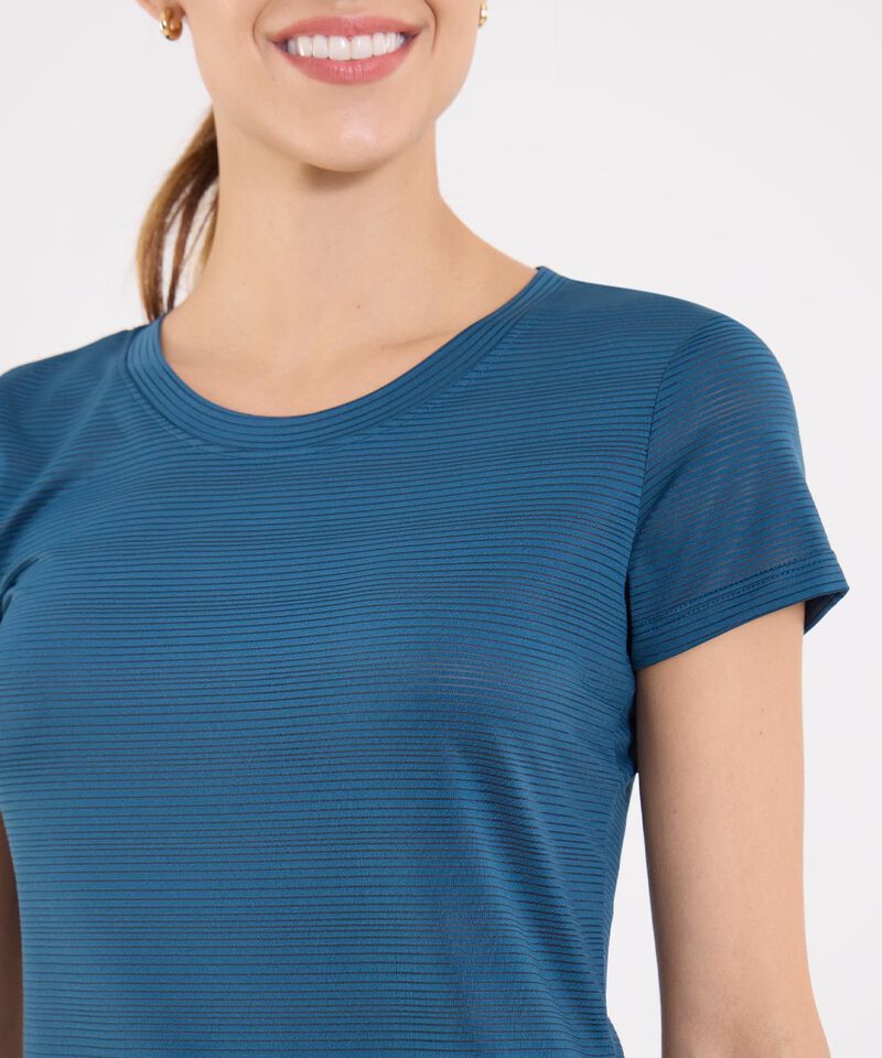 camisetas deportivas mujer