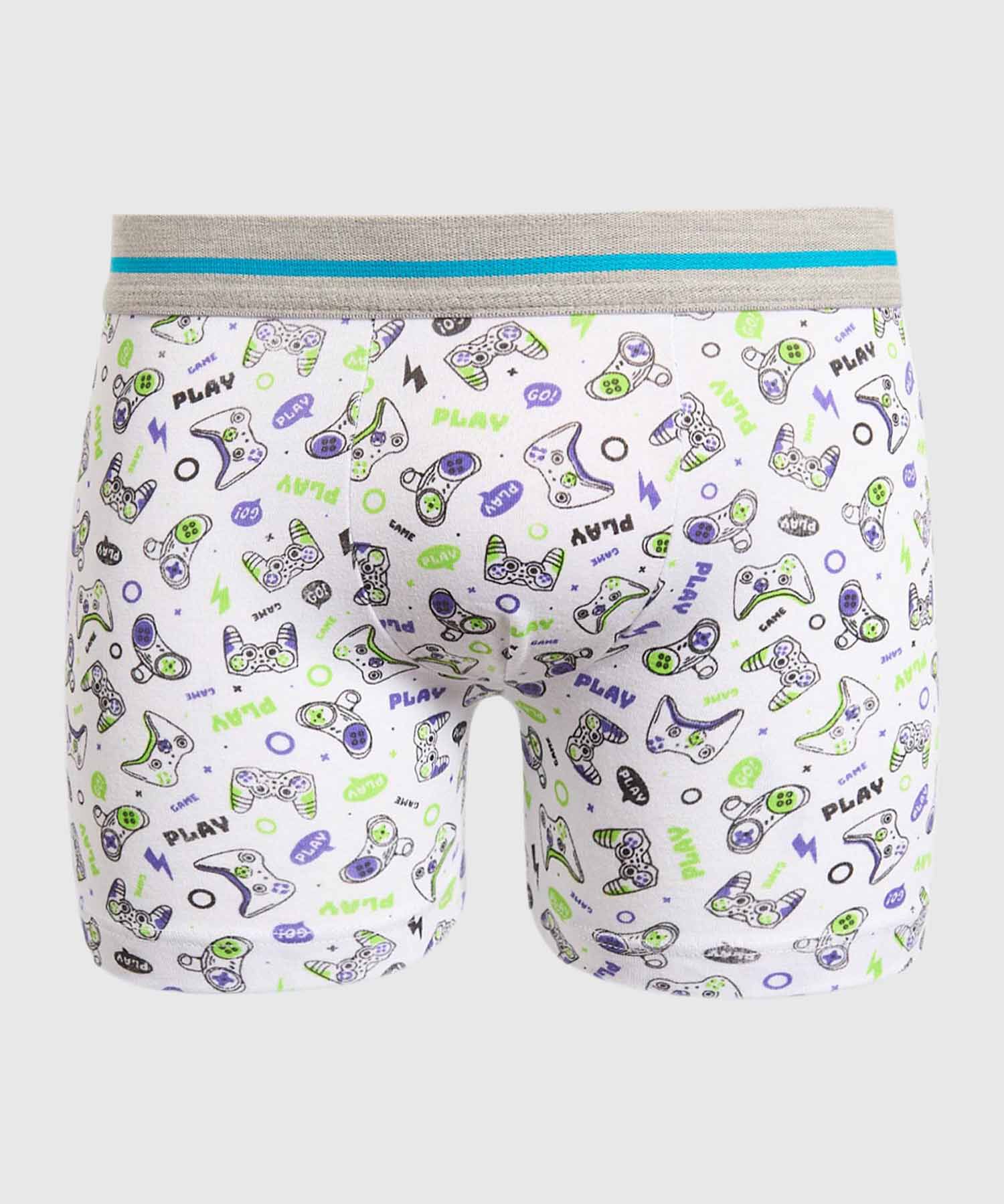 boxer para niño