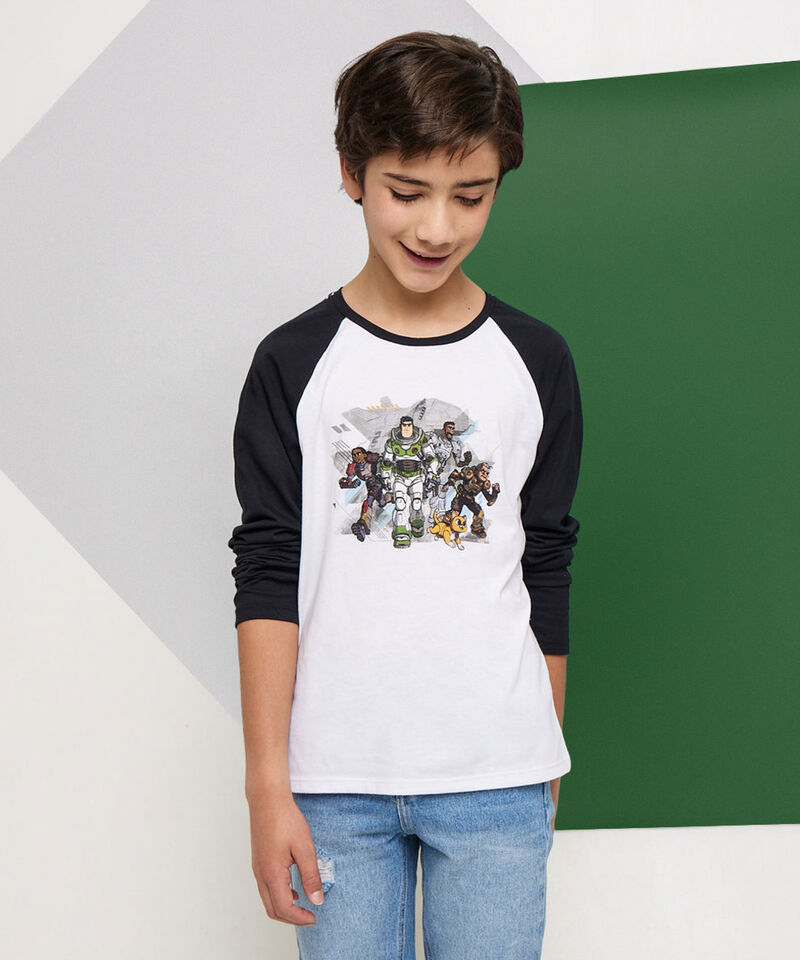 camisetas niño