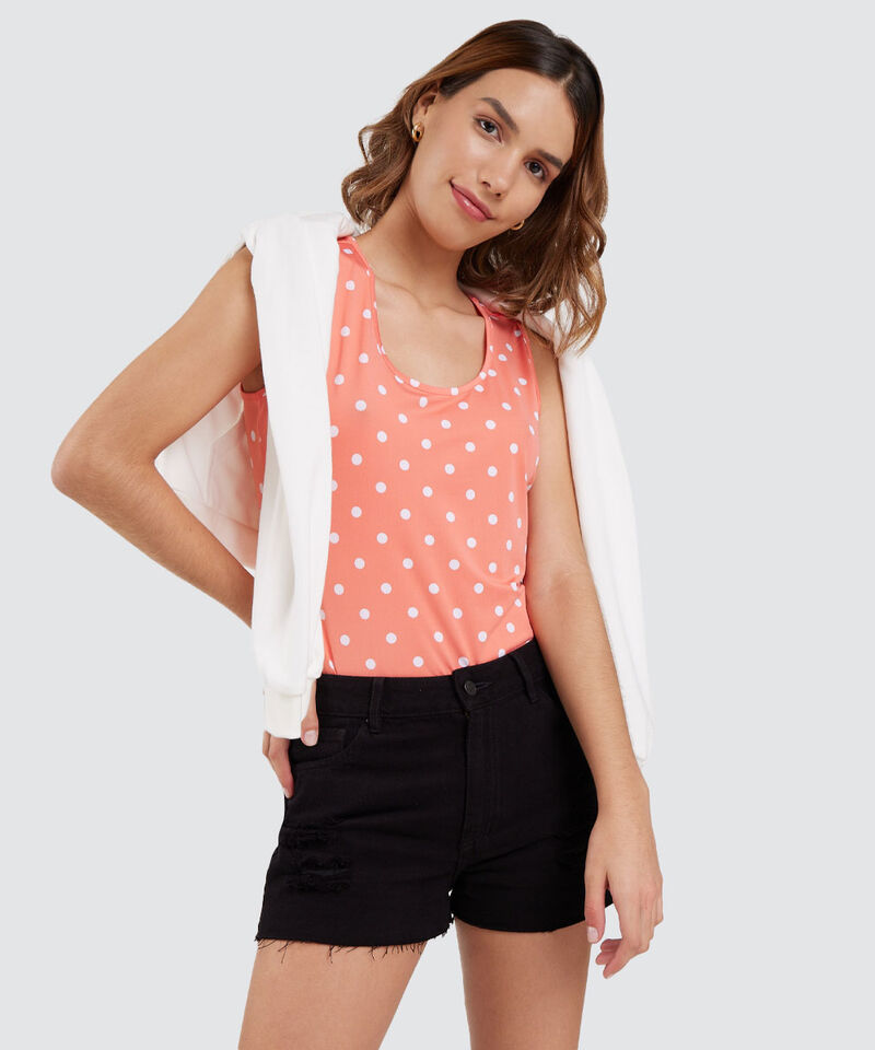tops para mujer