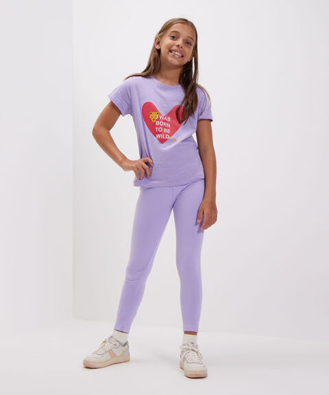 leggins para niña