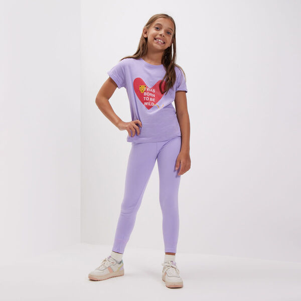leggins para niña