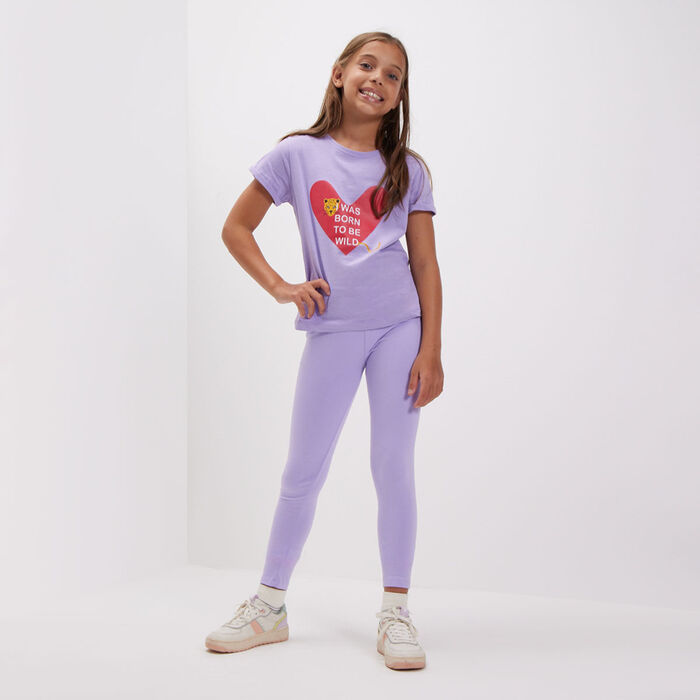 leggins para niña
