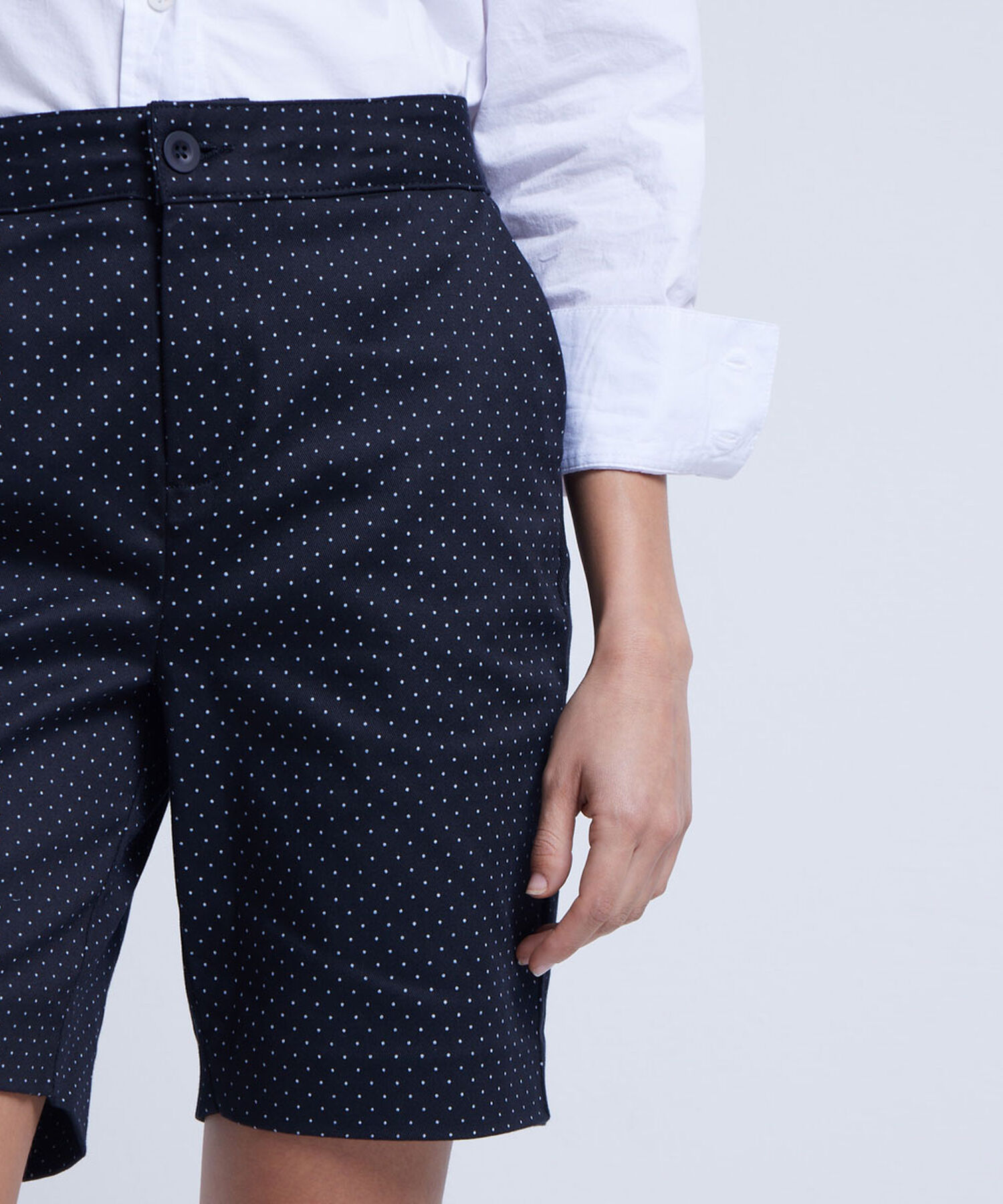 bermudas para mujer