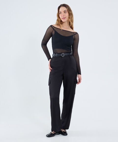 camisetas mujer image number null