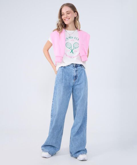 camisetas mujer