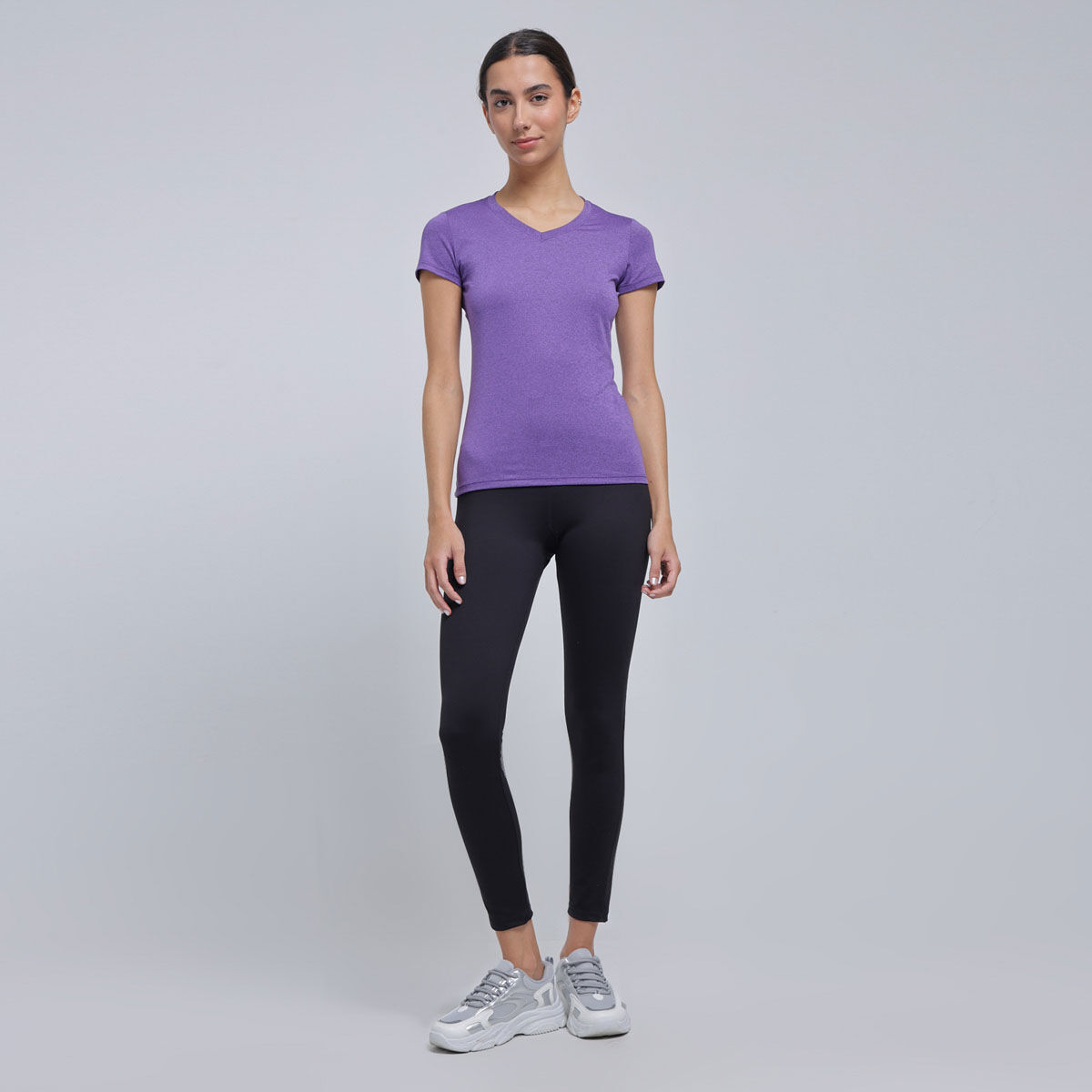camisetas deportivas mujer